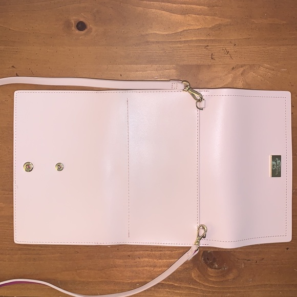 Kate Spade Light Pink Crossbody - Picture 10 of 14